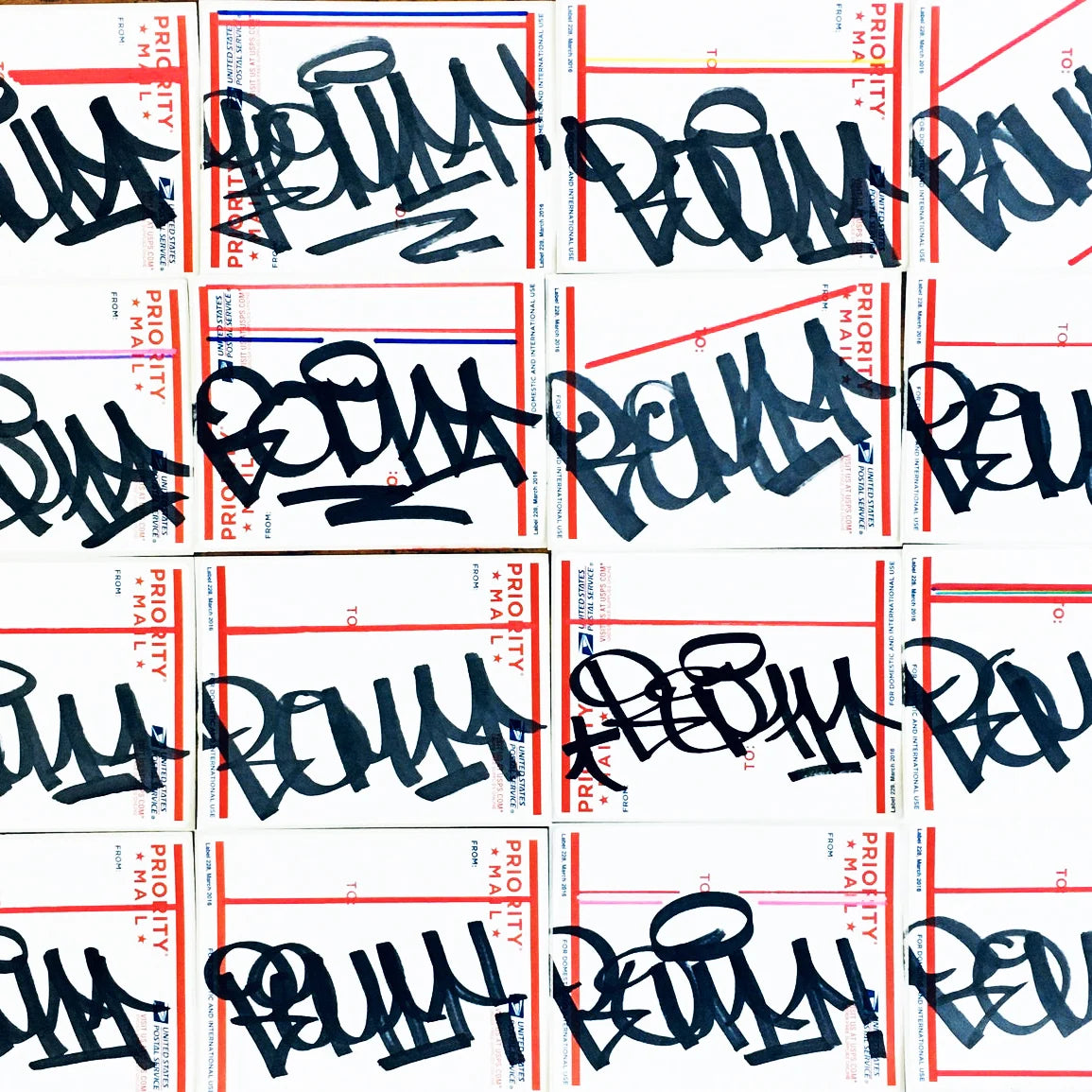 Bomit Handstyle Packs