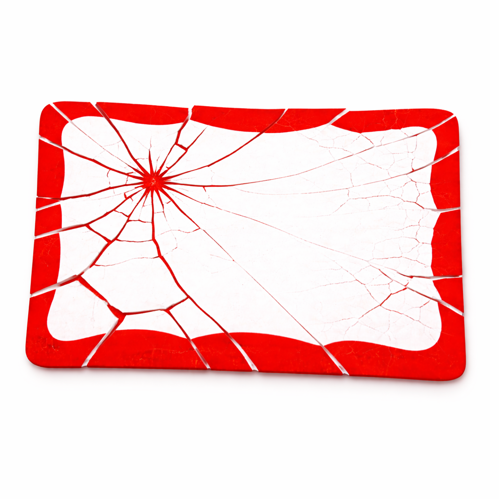 *New Arrival - Fractured Blanks