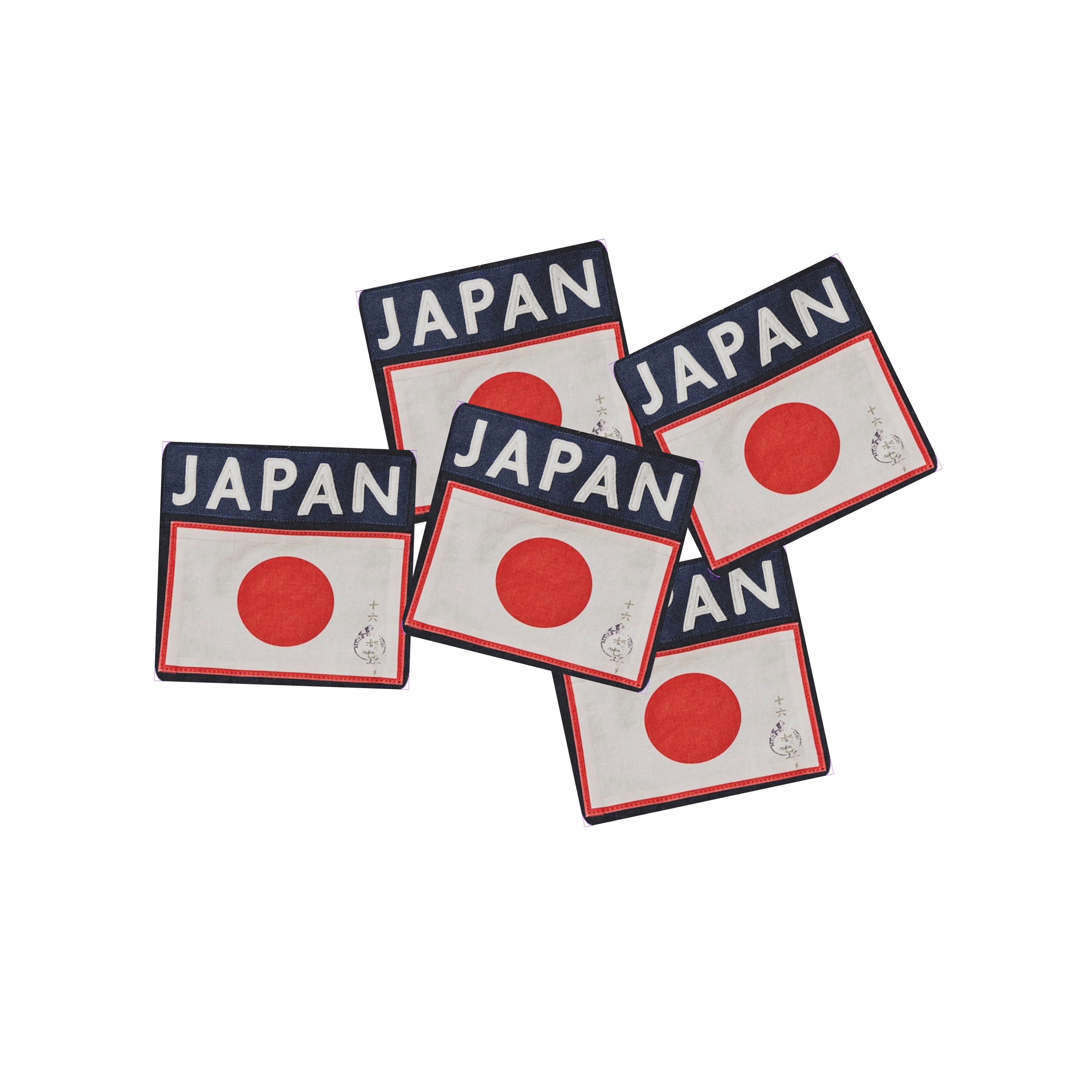 *Just In - Japanorak Blanks