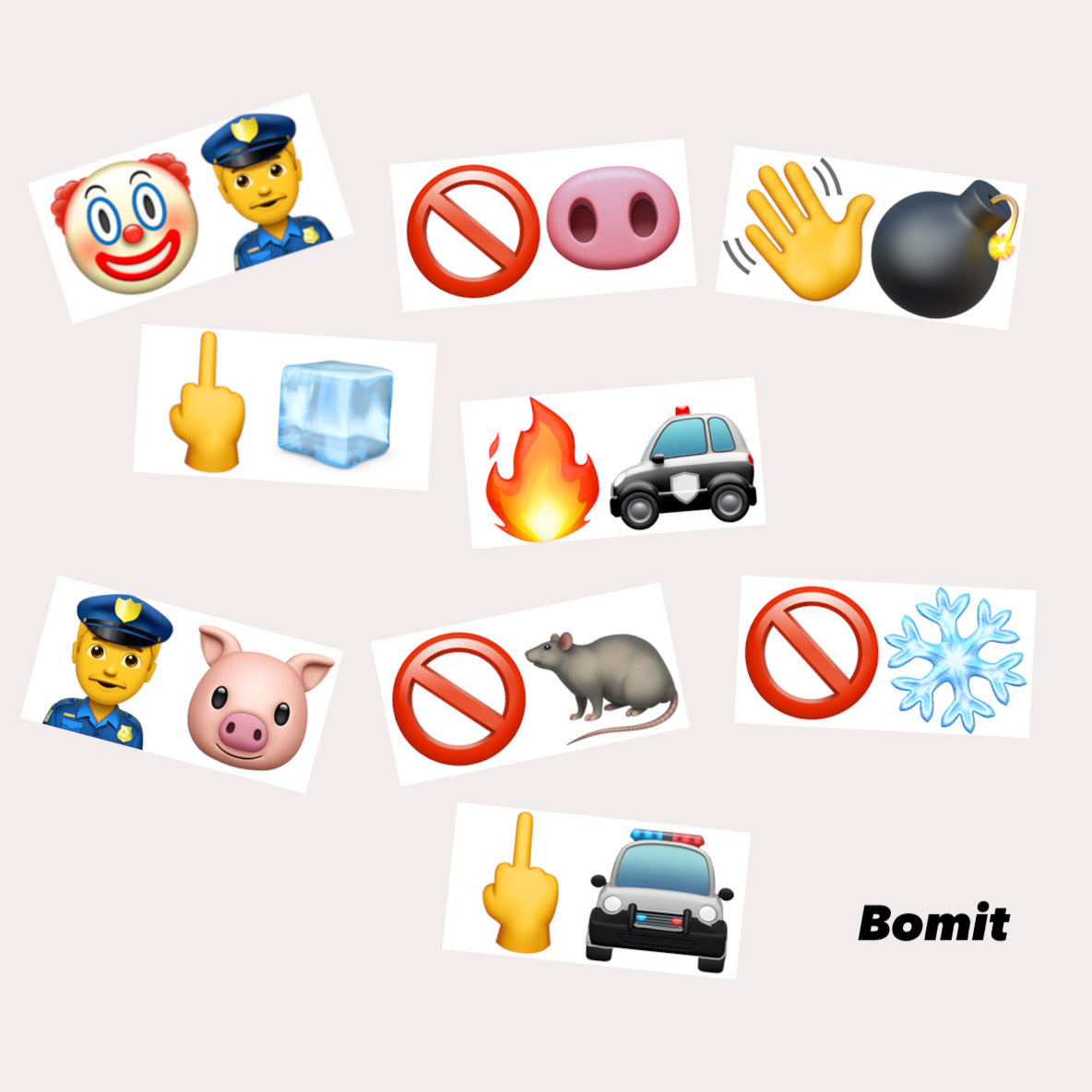 Emoji Sticker Packs