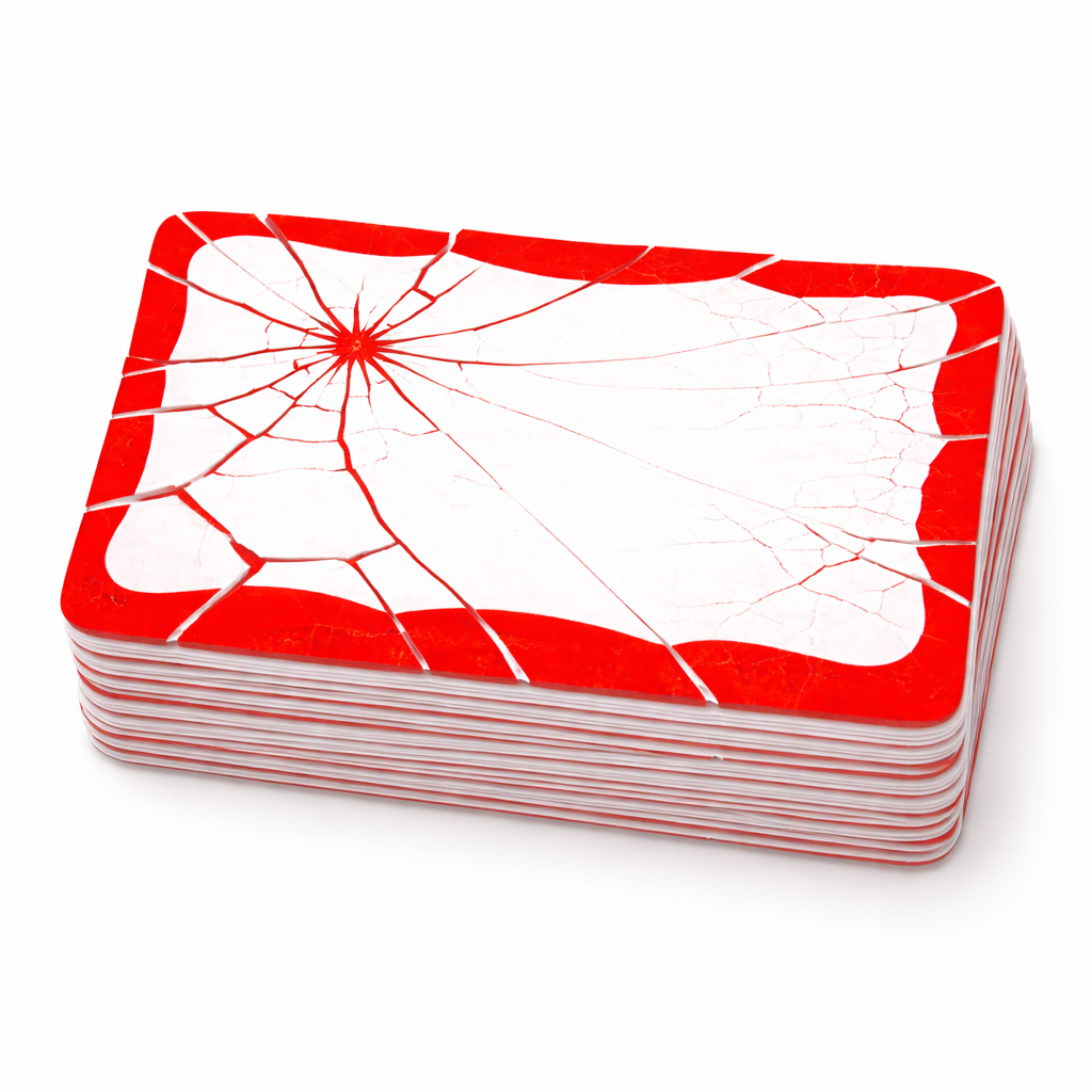 Fractured Blanks
