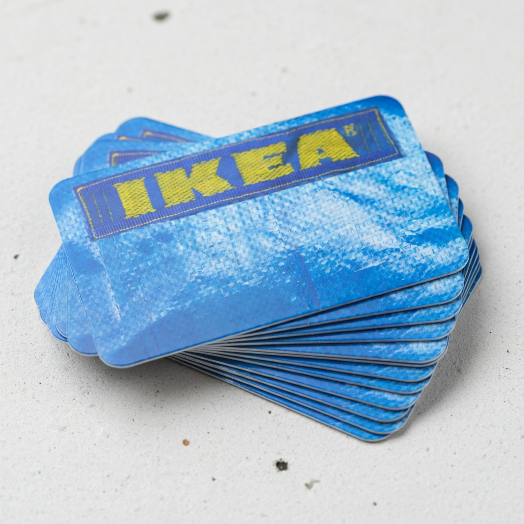 IKEA Blanks