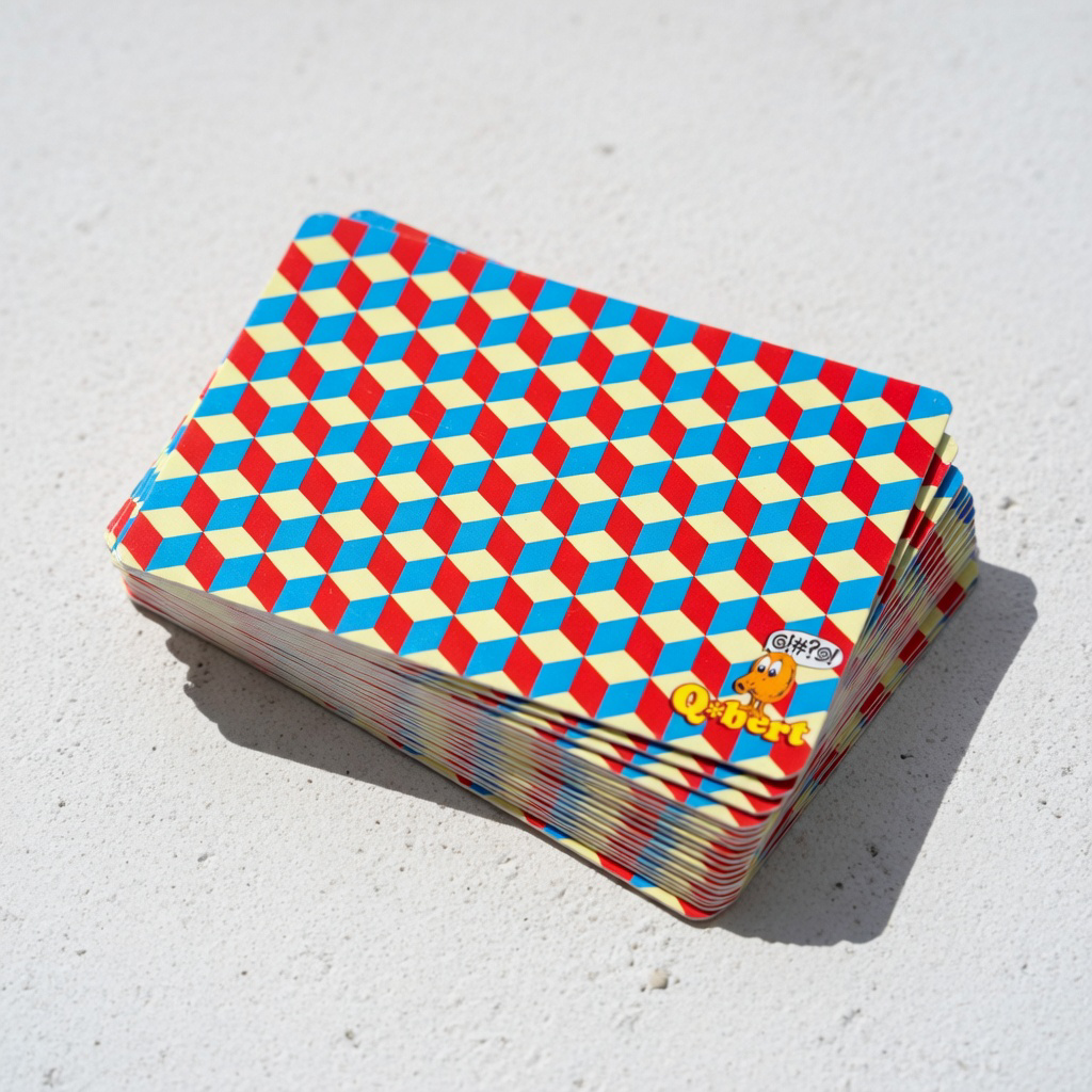 Qbert Blanks