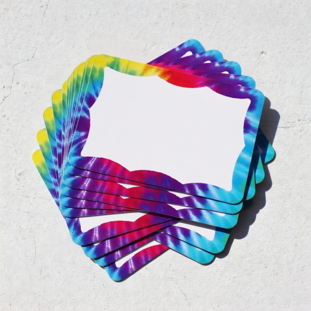 Tie Dye Blanks
