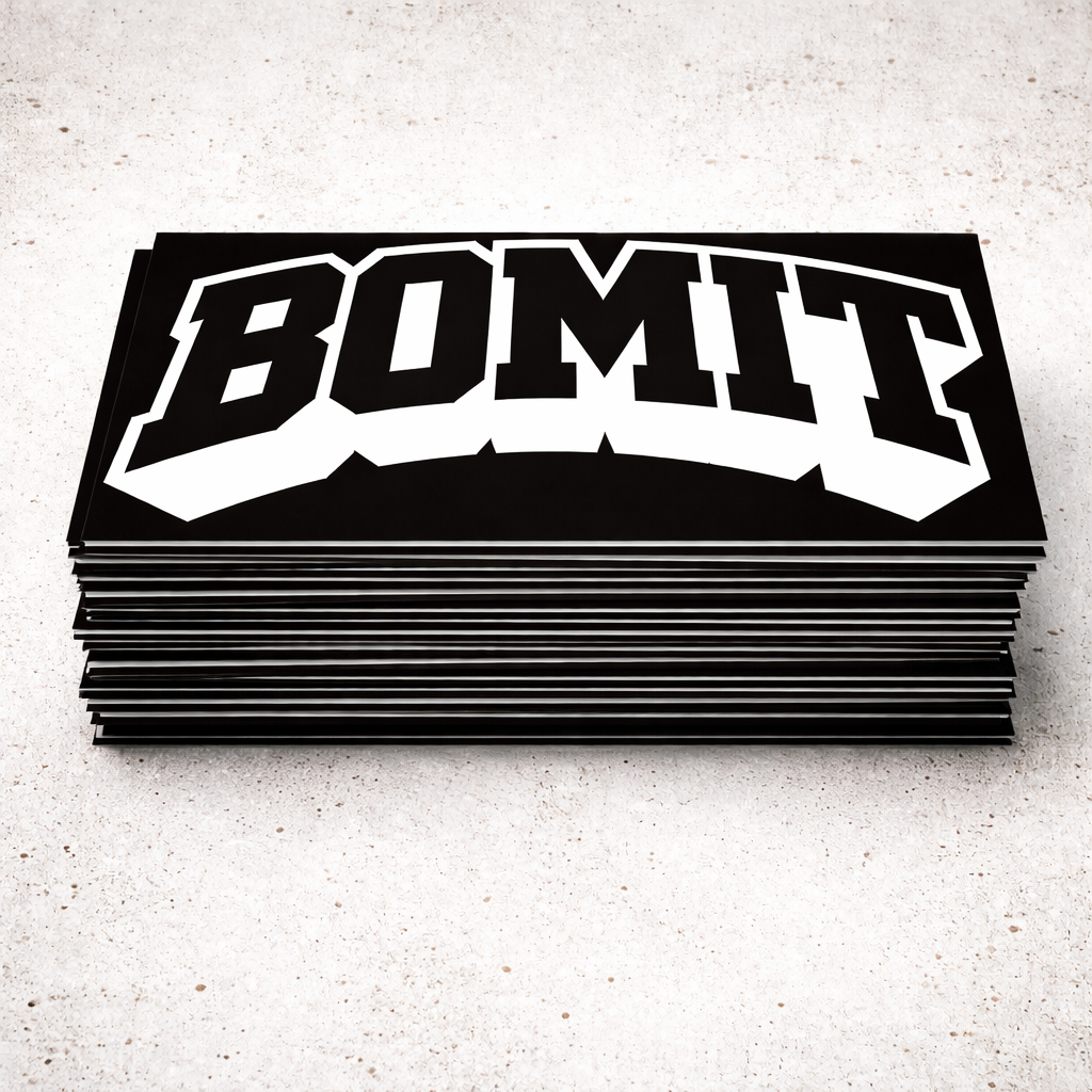 Blockbuster Stickers