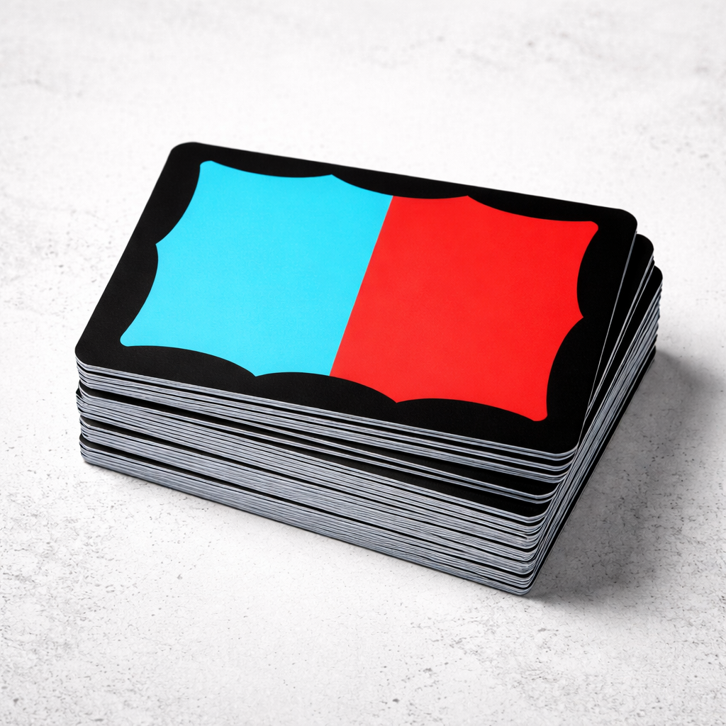 3D Glasses Blanks