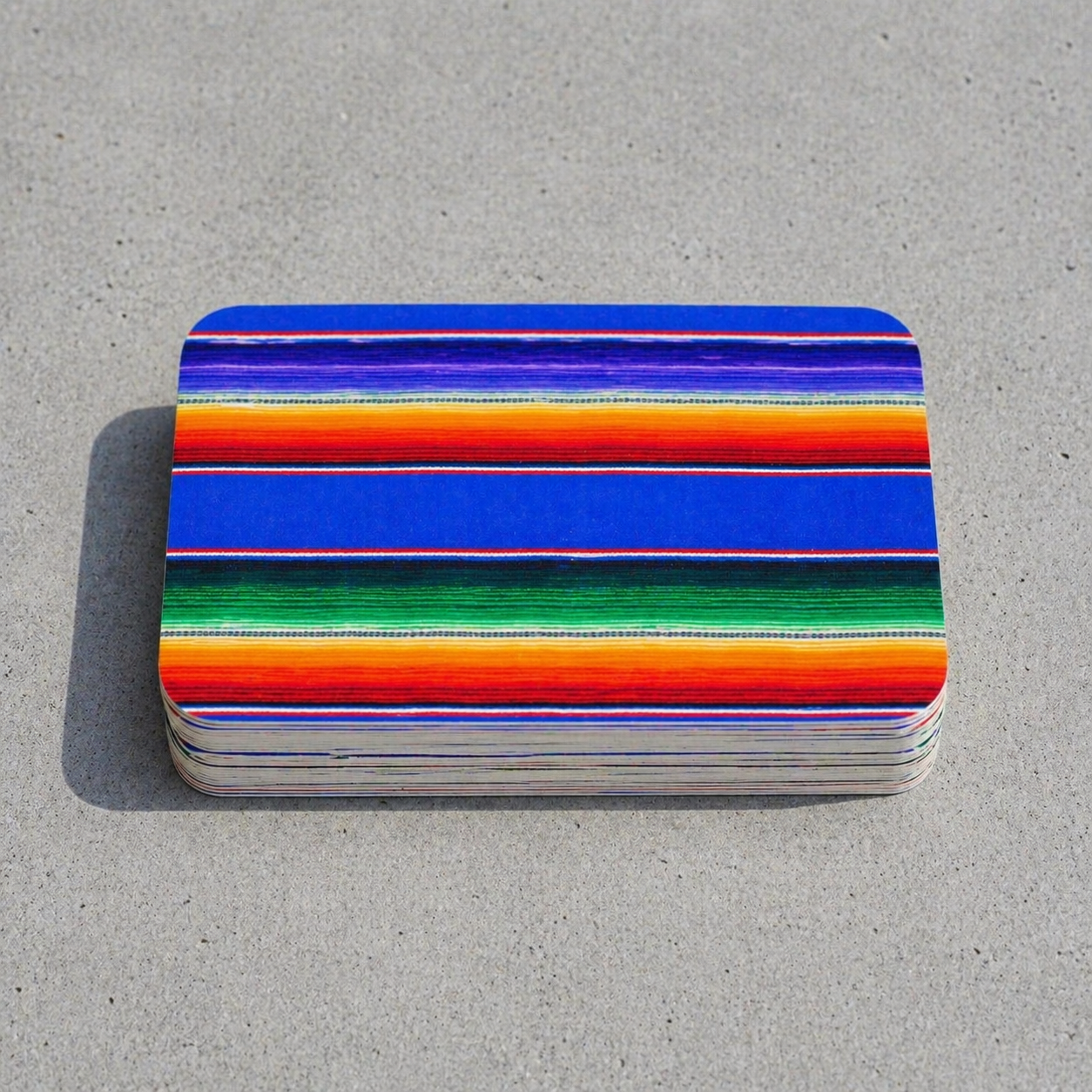 Serape Blanks