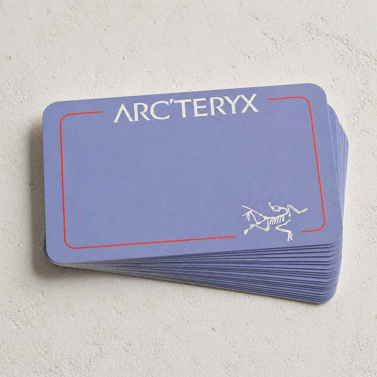 Arcteryx Blanks
