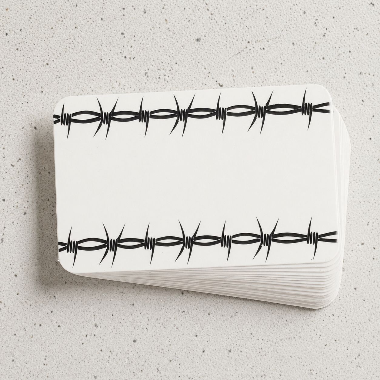 Barb Wire Blanks