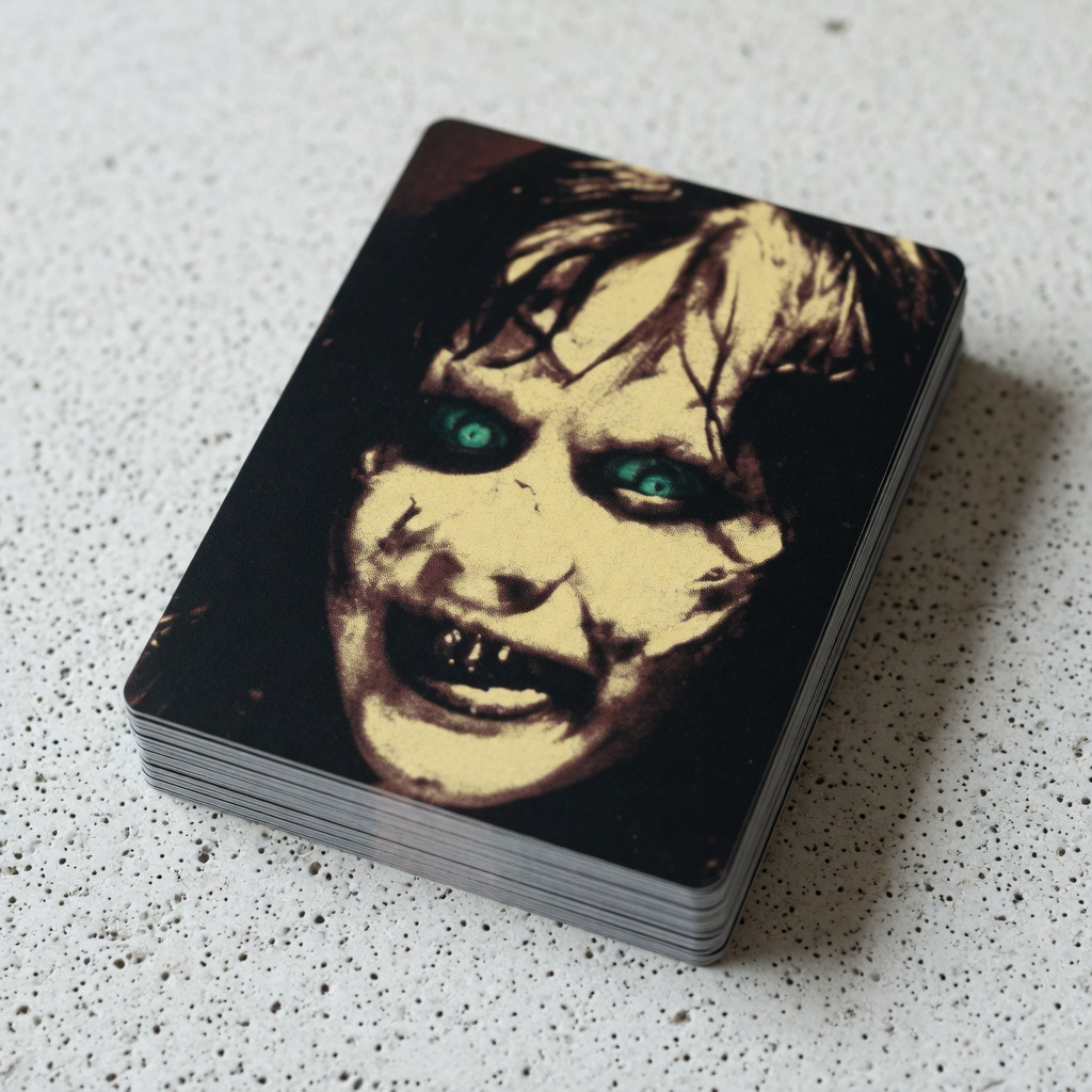 Exorcist Blanks