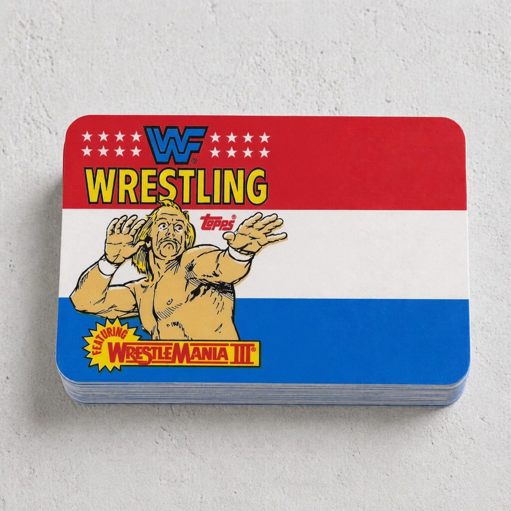 WWF Blanks