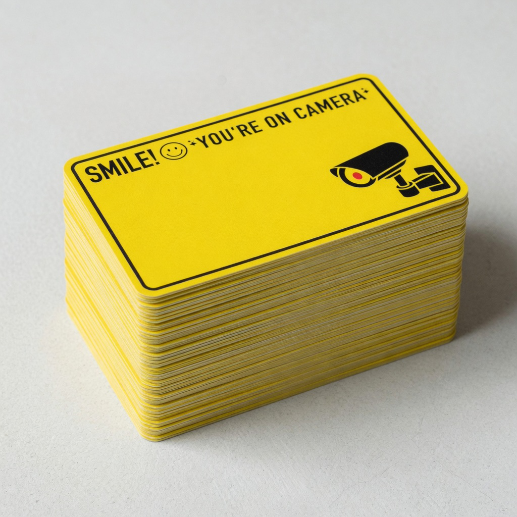 Smile Blanks