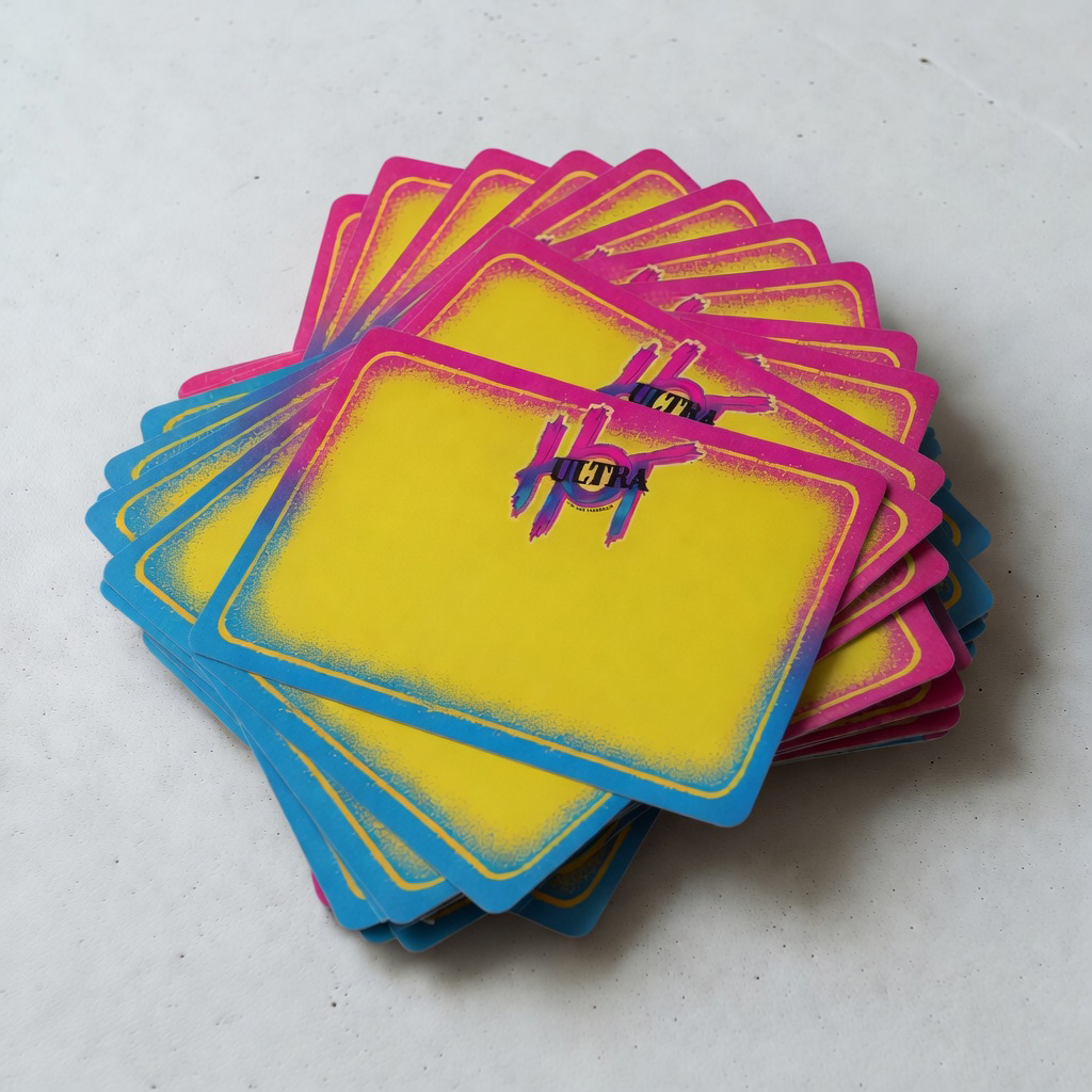 Ultra Hot Blanks