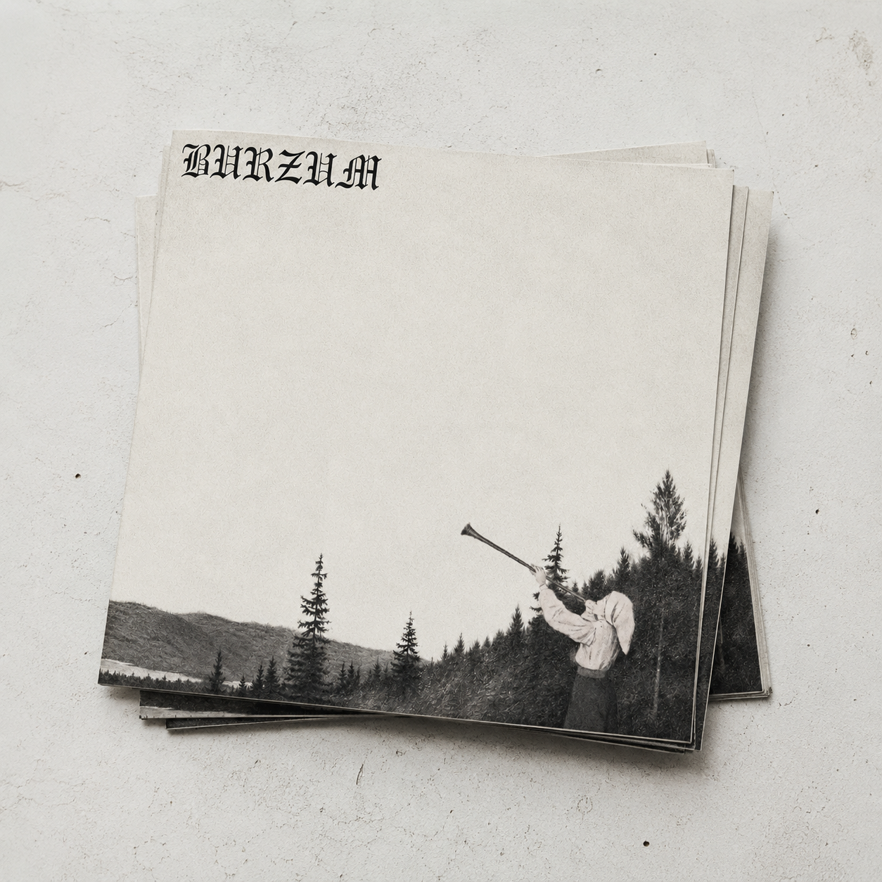Burzum Blanks