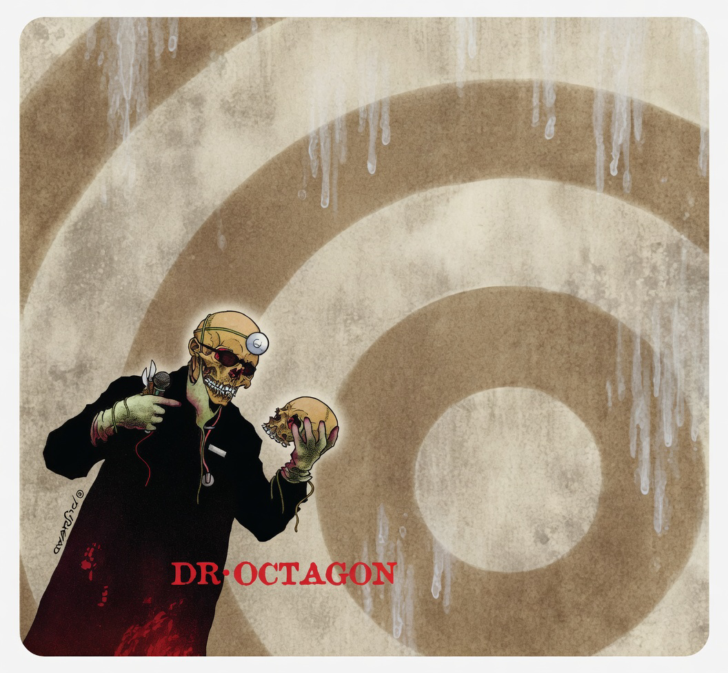 Dr Octagon Blanks
