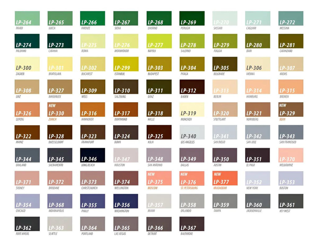 Bulk Spray Paint