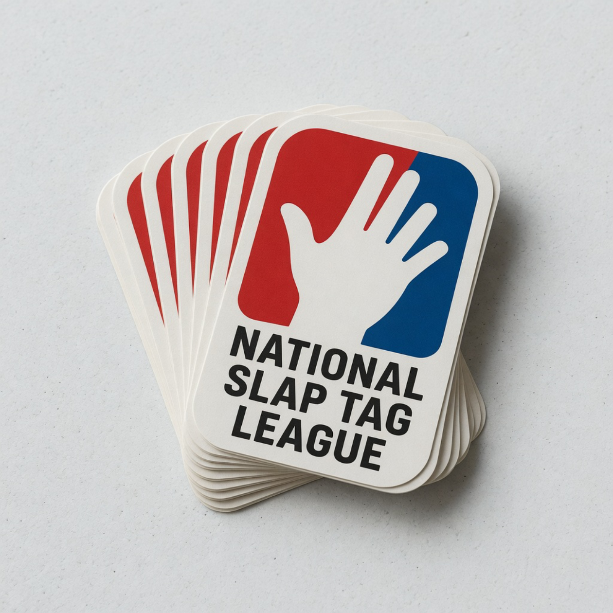 *New - NSTL Stickers
