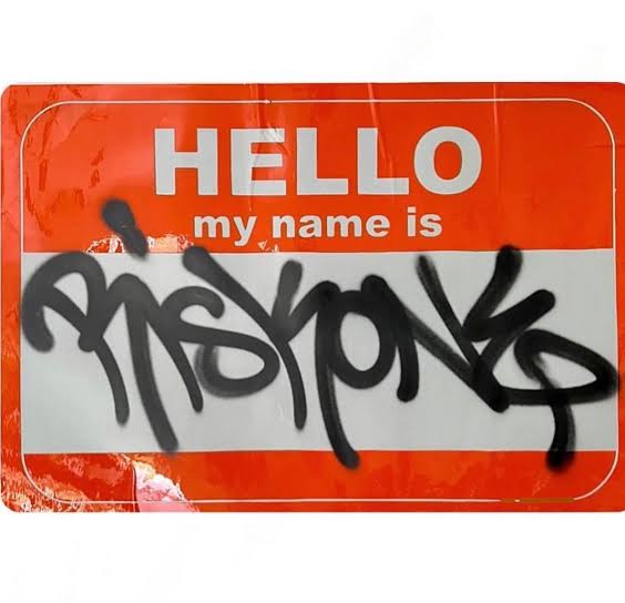 Giant Risk Stickers