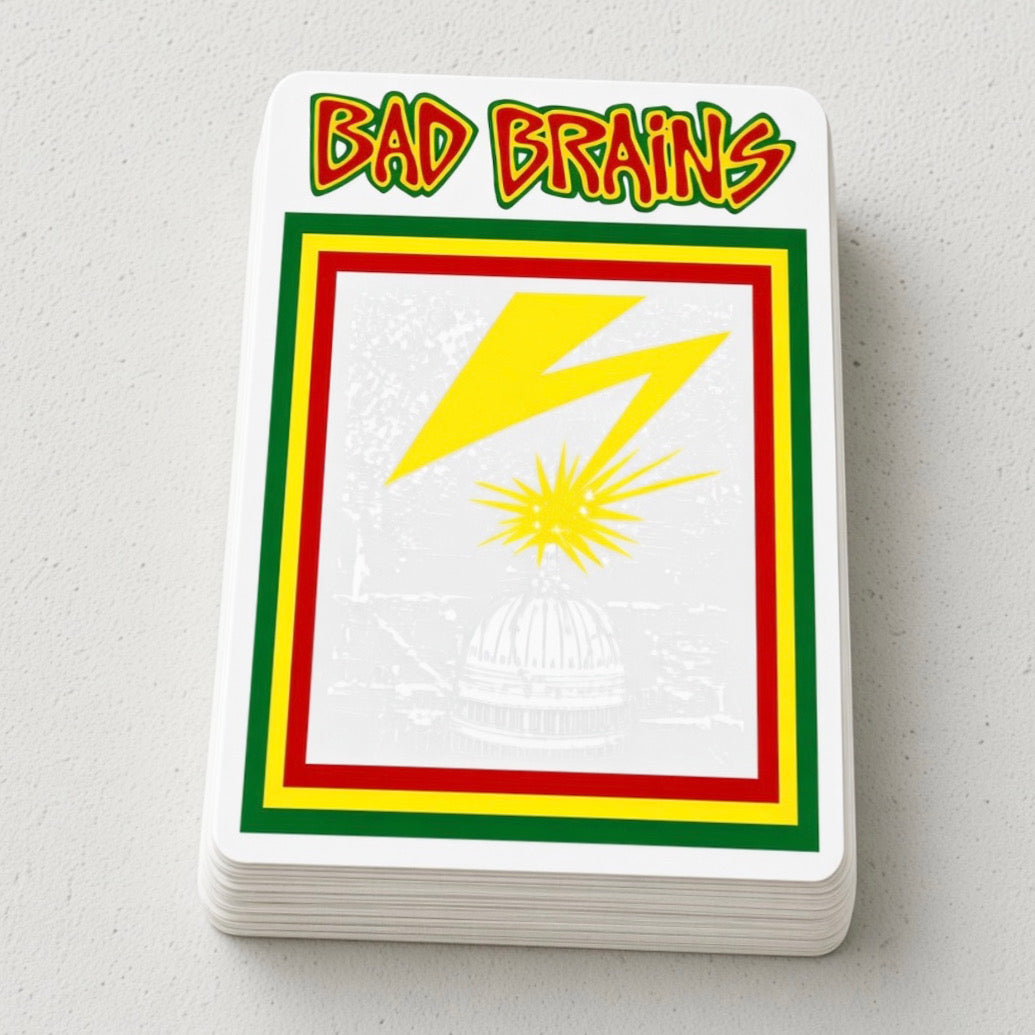 Bad Brains Blanks