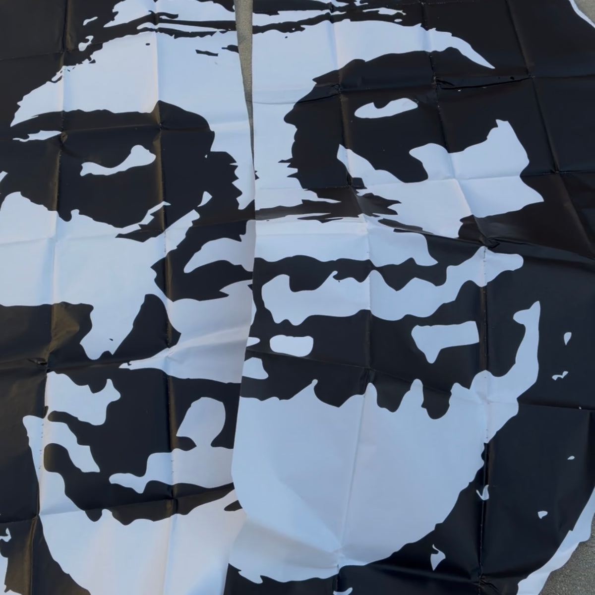 Giant Obey Fiend Skull