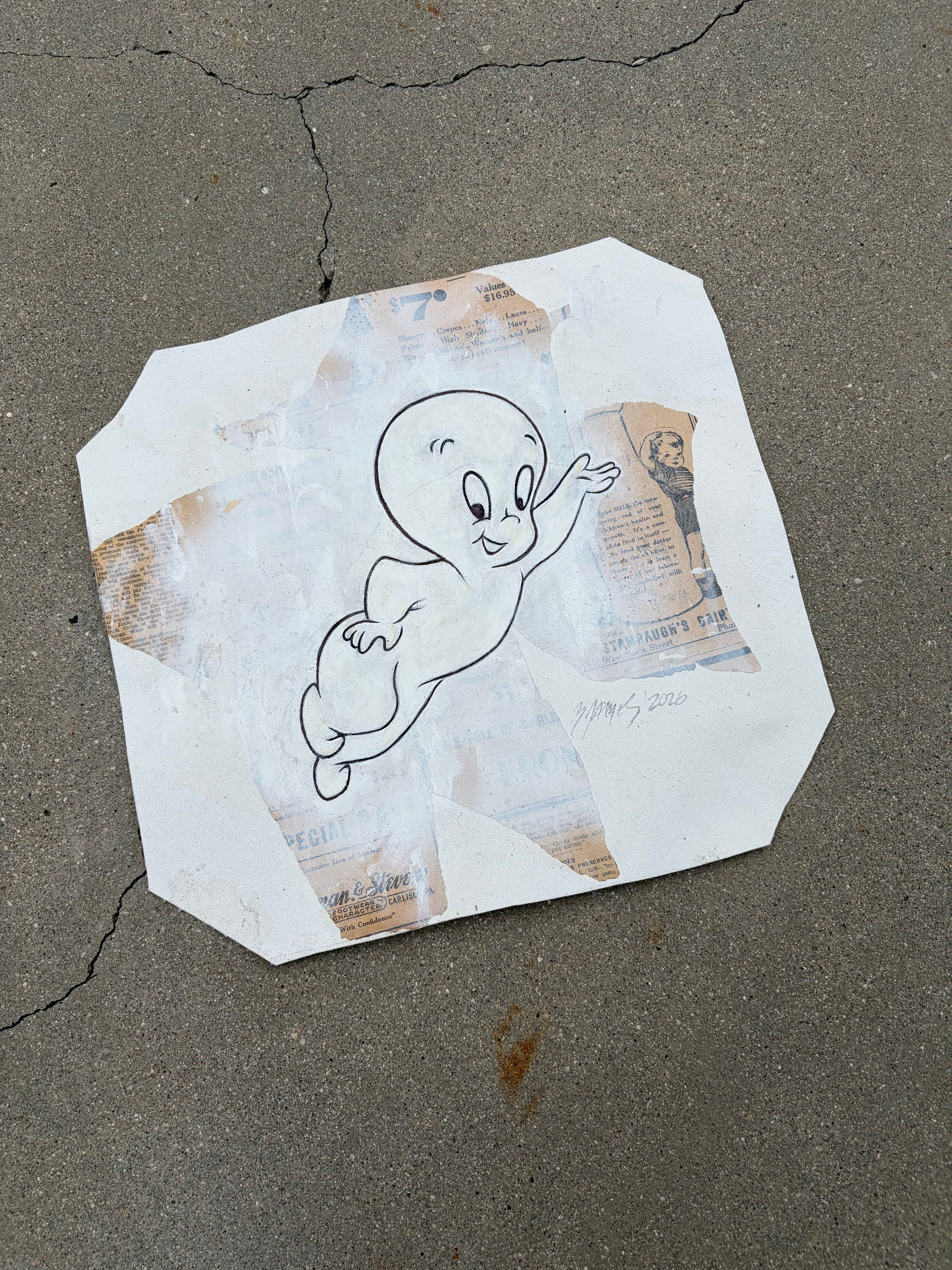 Casper Painting