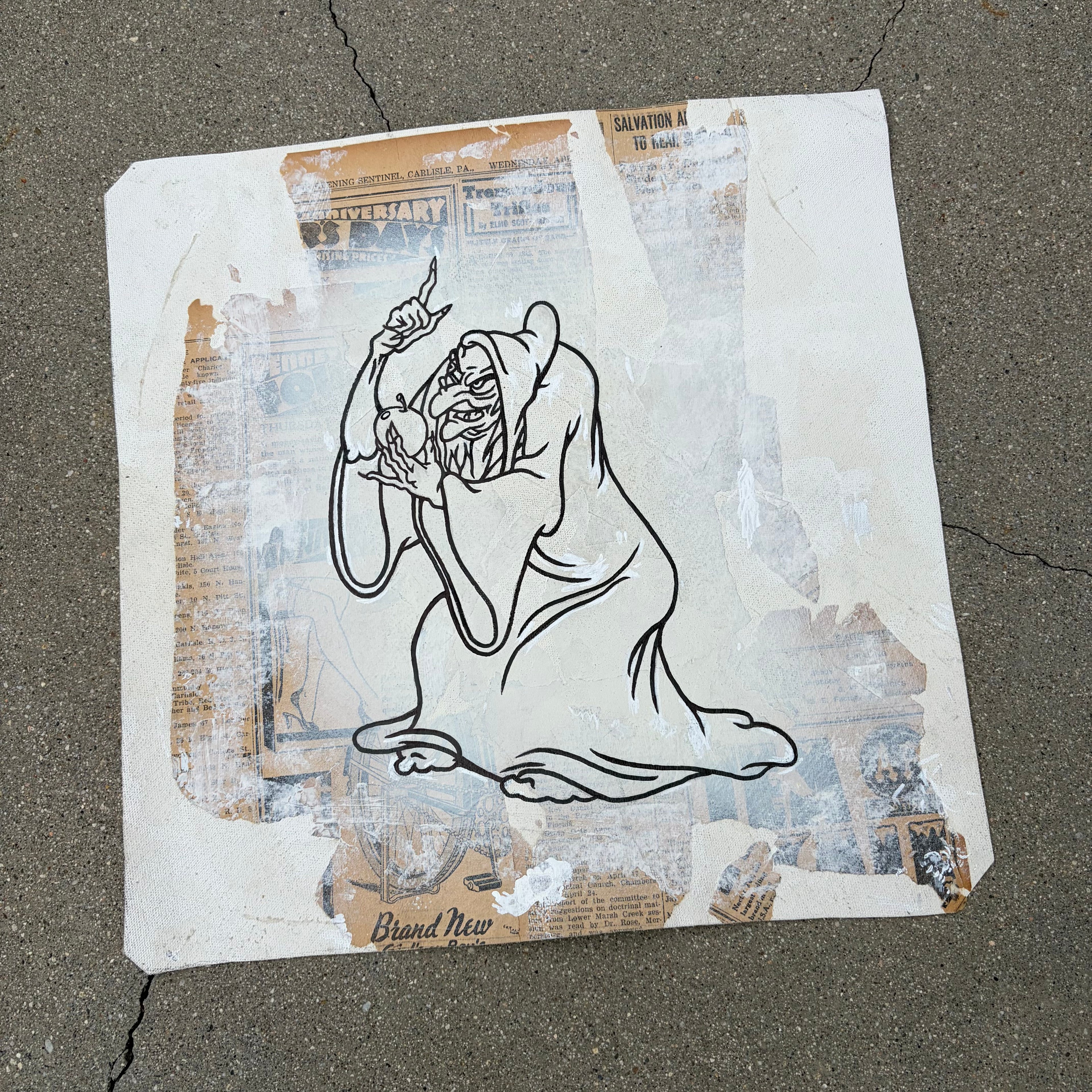 3 Paintings